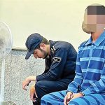 جسدی بی جان کنار موتوسیکلت در تهران / جوان کینه جو پسرعمویش را کشت !