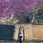 عکس‌های بهاری بیتای سریال آوای باران جلب‌توجه کرد
