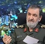 محسن رضایی: صهیونیست ها 6 نقطه از جلسه شورای امنیت کشور را بمباران کردند (فیلم)