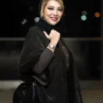 استایل مجلسی خاص صدف اسپهبدی در اختتامیه جشنواره فیلم شهر!