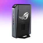 معرفی Mini PC گیمینگ ASUS ROG GR70 با پردازنده Ryzen 9 و کارت گرافیک