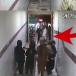 ویدئویی شوکه‌کننده از درمانگاه امام رضا(ع) کرمانشاه / زن سارق در نقش بیمار بود