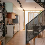 معماری زیبا و طراحی داخلی عالی یک خانه در برزیل(+عکس)