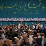 ذهن‌ها نباید از مسئله فلسطین منصرف بشود
