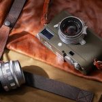دوربین Leica M11-P Safari Edition معرفی شد | ترکیب طراحی نظامی با فناوری حرفه‌ای