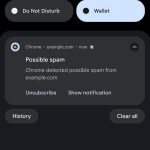 گوگل ابزارهای هوش مصنوعی برای محافظت از کاربران Chrome عرضه می‌کند