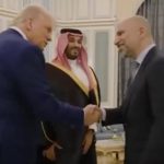 مدیر عامل ایرانی در دیدار ترامپ و بن سلمان