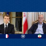 گفت‌وگوی تلفنی پزشکیان و مکرون
