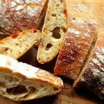 طرز تهیه نان چاباتا، نان حجیم و خوشمزه ایتالیایی