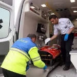 درمان رایگان مجروحان اورژانسی در مراکز دولتی و خصوصی