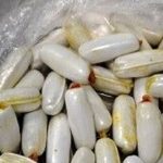 کشف محموله هروئین بلعیده شده / متهم روانه زندان شد