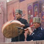 اجرای جشنواره  ایران سرایی  در بوستان های تهران