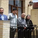 خانه  کودکی  مرادی کرمانی تبدیل به خانه قصه شد