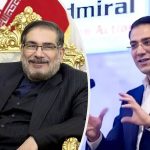 تحریم پسر شمخانی به دلیل همکاری با روسیه