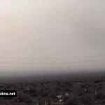دود شهرداری‌ها در گلوی مردم/  سوزاندن پسماند در ملارد تا ۳۰ کیلومتر هوا را آلوده می کند + فیلم