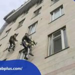 کفساب پلاس شرکت کار در ارتفاع با طناب در تهران و کرج
