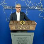 سخنگوی وزارت خارجه: دیپلماسی حتی در سخت‌ترین جنگ‌ها هم تداوم دارد