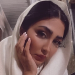 سلفی غم‌زده مریم معصومی با یه فیلتر سنگین؛ انگار کلاً عوض شده…