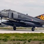 سرعت جنگنده F-4 Phantom چقدر بود و چه نقص‌هایی داشت؟(+عکس)