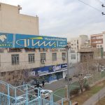 نمایندگی یدکی خودرو ایساکو در تهران