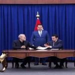 تفاهم نامه امنیتی ایران و عراق امضا شد