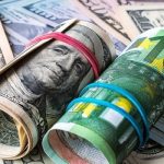 قیمت‌ ارز در بازار تجاری