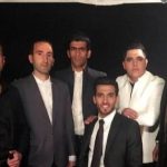 فیلم / وحید امیری: جشن عروسی من 4000 نفر مهمون اومد ، پدرخانومم به بیرانوند گفت تو از عروسی برو بیرون !