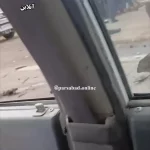 تصادف  مرگبار پژو ۴۰۵ با کامیونت در جاده مغان + فیلم