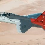 جت آموزشی T-7 Red Hawk چگونه مهارت خلبانان نسل پنجم آمریکا را متحول می‌کند؟