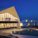 هتل بوتیک «ستاره بیابان»؛ آرمان‌شهری شبیه الماس در قلب بیابان تنگر (+تصاویر)