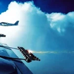 عملیات بارورسازی ابرها بر فراز دریاچه ارومیه آغاز شد