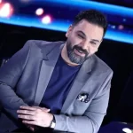 فیلم/ تیراندازی وحشتناک احسان علیخانی به سیب بالای سر ایمان قیاسی در عصر جدید  تیرکمون نزدی تو عمرت!