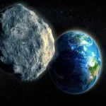 مناطق پرخطر زمین برای برخورد اجرام آسمانی کدامند؟