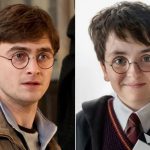 دنیل ردکلیفت پیامی برای بازیگر جدید هری پاتر فرستاد