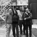 پایان فیلمبرداری فصل جدید سریال Reacher با تصویری خونین از آلن ریچسون