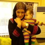 عکس ها / نگاهی به چیدمان خلاقانه و ایرانی‌پسند خانه الهام چرخنده، بازیگر سریال «آوای باران» و همسرش / از مبلمان مدرن و پرده‌های اعیانی تا سلیقه خاص …