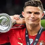 نوشته احساسی رونالدو برای ترامپ پس از حضور در کاخ سفید