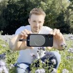 این دوربین جدید، صداها را قابل دیدن می‌کند!(+عکس)