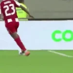 فیلم گلزنی مهدی طارمی در دیدار امشب المپیاکوس مقابل  آترومیتوس