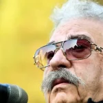 مراسم تشییع هادی مرزبان سه‌ شنبه مقابل تالار وحدت