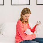 تأثیر سریع رژیم غذایی بر ترکیب چربی شیر مادر