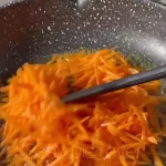 فیلم طرز تهیه سالاد پاستا مجلسی با ذرت و ژامبون