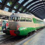 قطار آرلِکینو؛ شاهکار جو پونتی و نماد مدرنیسم ایتالیا (+عکس)