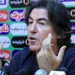ساپینتو: داوری بازی شمس آذر – پرسپولیس باعث نگرانی‌ام شد