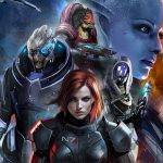 آینده سری Mass Effect در حال شکل‌گیری است