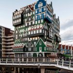 «هتل اینتل» زاندام؛ تجربه اقامت در معماری پست‌مدرن (+عکس)