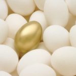 حتی تخم‌مرغ هم لاکچری شد