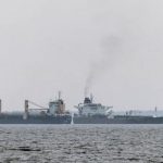 بارگیری نفت در دریای سیاه متوقف شد