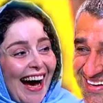 فیلم روز مادری /  خاطره خنده دار ژاله صامتی از اولین روز مادر شدن و به دنیا آمدن دخترش یاس در برنامه پژمان جمشیدی/ حس عروسک بازی داشت میگفتم این مال منه ! …