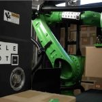 رباتی که کارگران را نجات می‌دهد